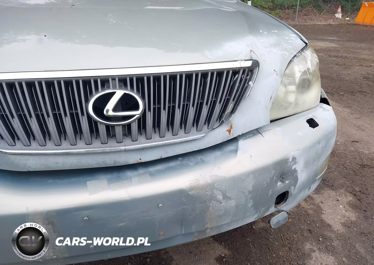 2004 Lexus Rx 330 VIN:2T2HA31UX4C017379 - 14