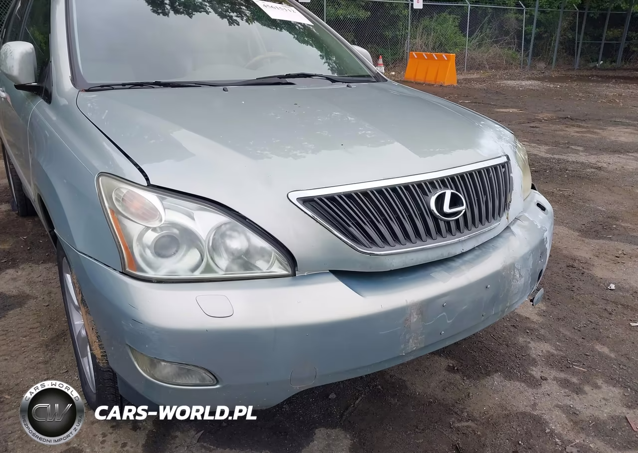 2004 Lexus Rx 330 VIN:2T2HA31UX4C017379 - 15