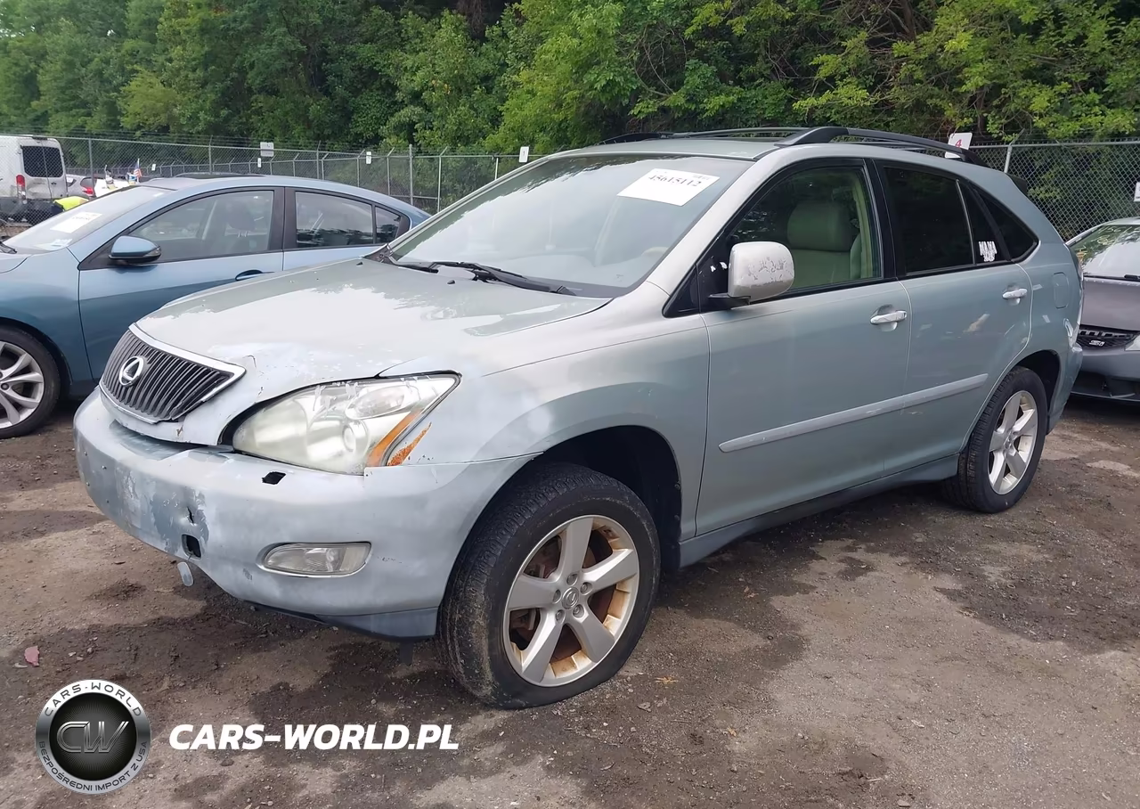 2004 Lexus Rx 330 VIN:2T2HA31UX4C017379 - 2
