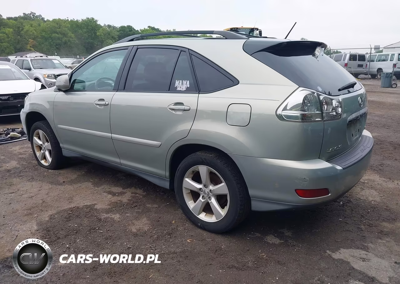 2004 Lexus Rx 330 VIN:2T2HA31UX4C017379 - 3