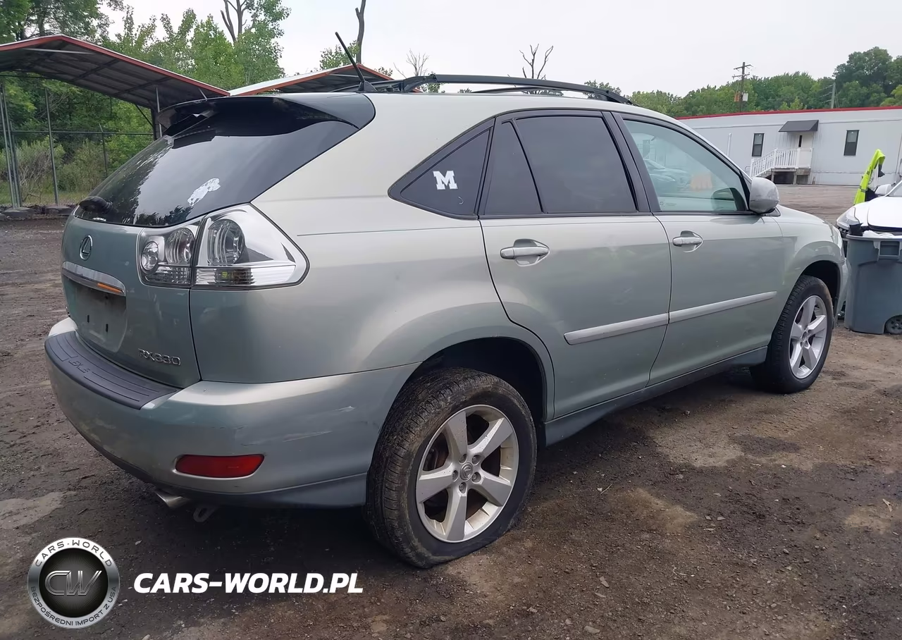 2004 Lexus Rx 330 VIN:2T2HA31UX4C017379 - 4