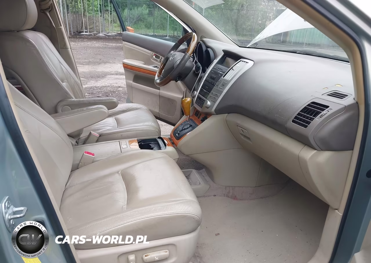 2004 Lexus Rx 330 VIN:2T2HA31UX4C017379 - 5