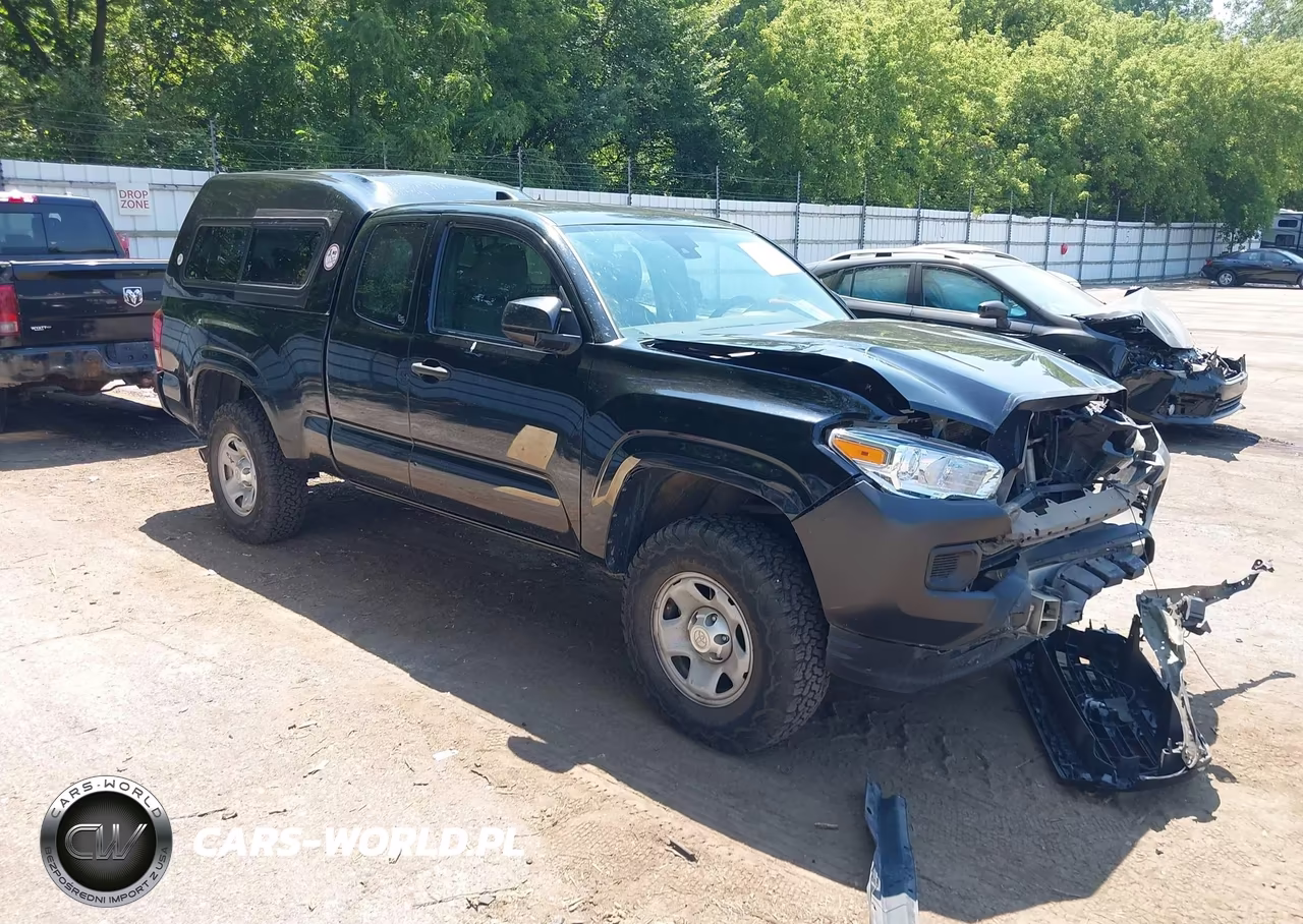 2018 Toyota Tacoma Sr