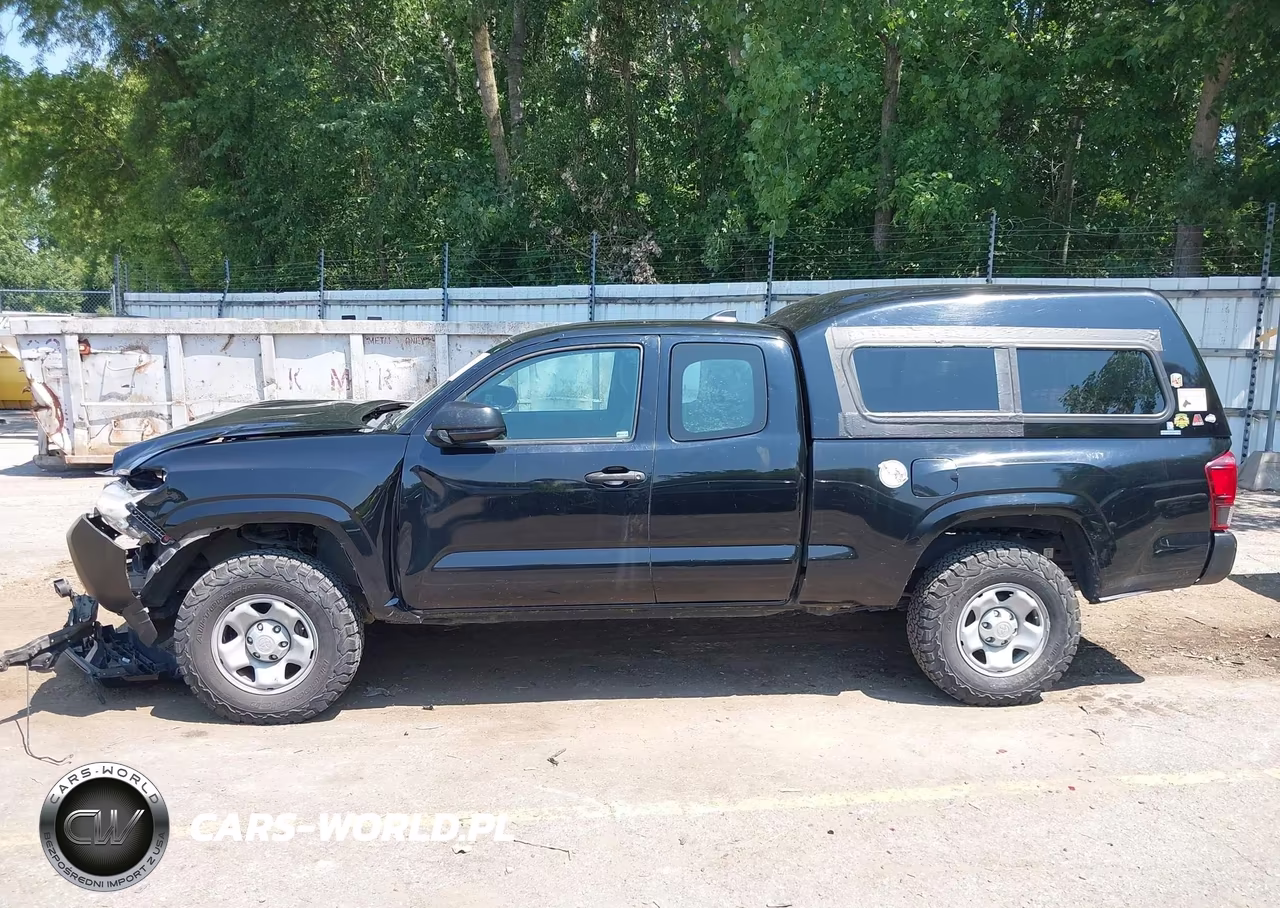 2018 Toyota Tacoma Sr VIN:5TFRX5GN8JX107520 - 15