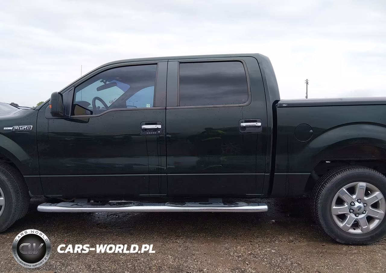 2013 Ford F-150 Xl-Xlt VIN:1FTEW1CMXDKE27270 - 14