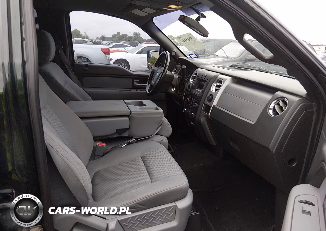 2013 Ford F-150 Xl-Xlt VIN:1FTEW1CMXDKE27270 - 5