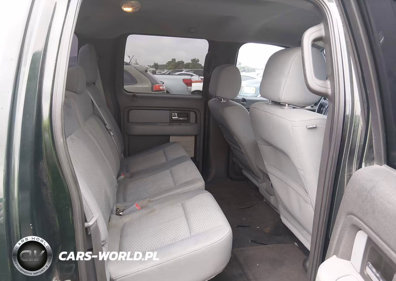 2013 Ford F-150 Xl-Xlt VIN:1FTEW1CMXDKE27270 - 8