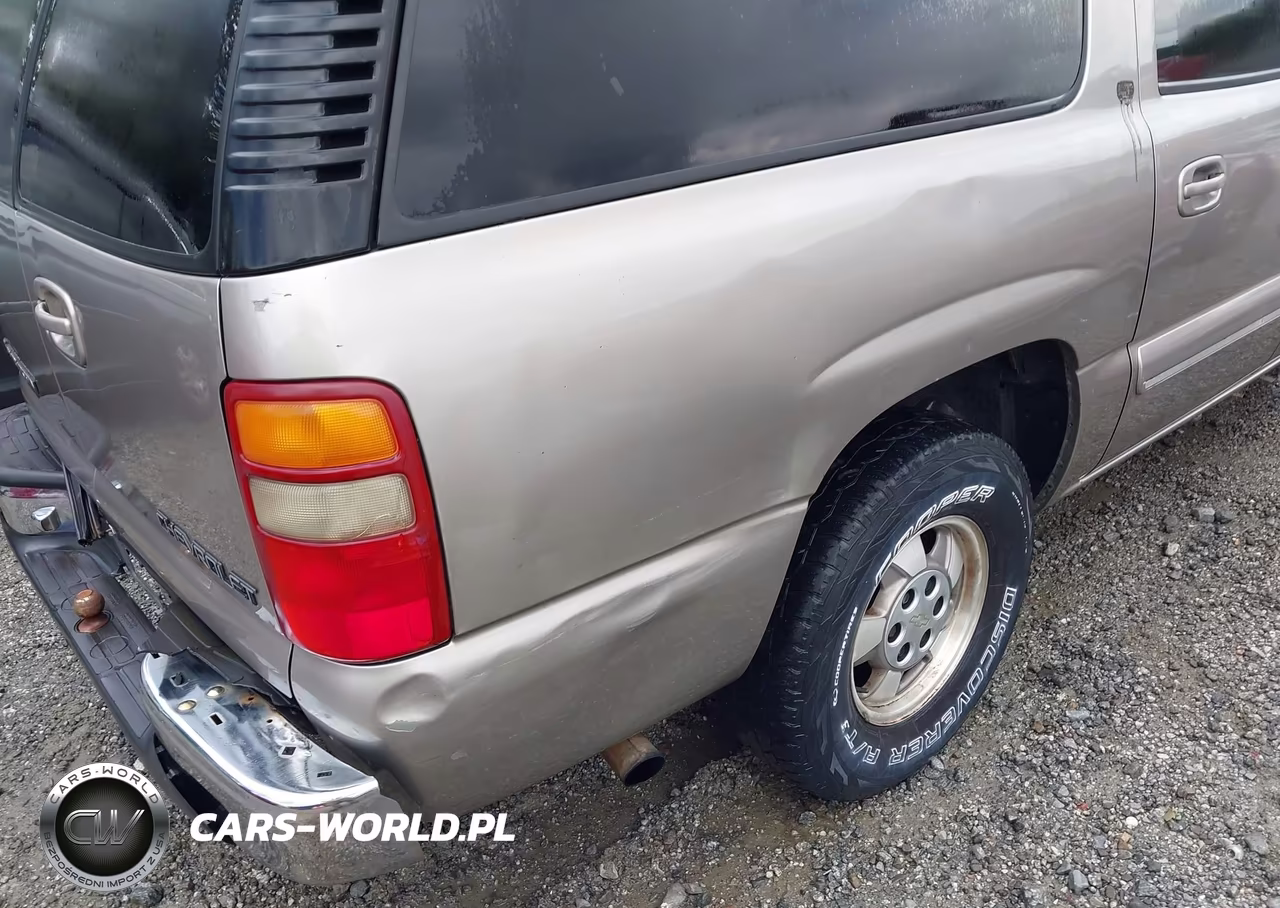 2001 Chevrolet Suburban 1500 Lt VIN:3GNEC16T91G202831 - 15