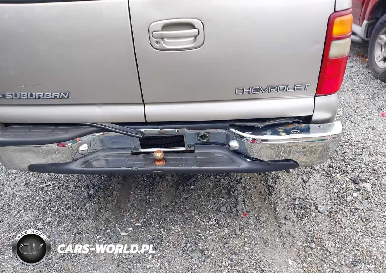 2001 Chevrolet Suburban 1500 Lt VIN:3GNEC16T91G202831 - 16