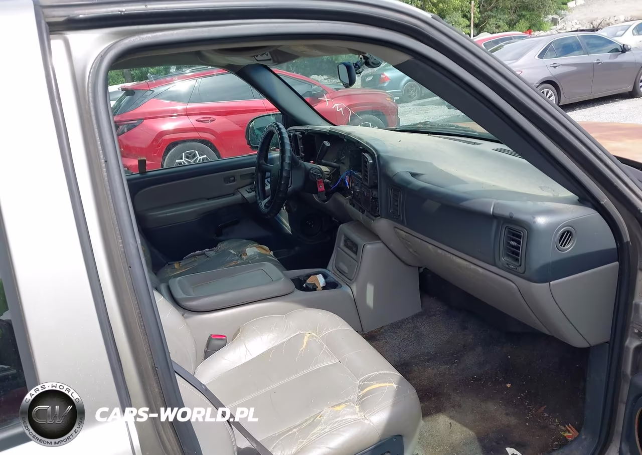 2001 Chevrolet Suburban 1500 Lt VIN:3GNEC16T91G202831 - 5