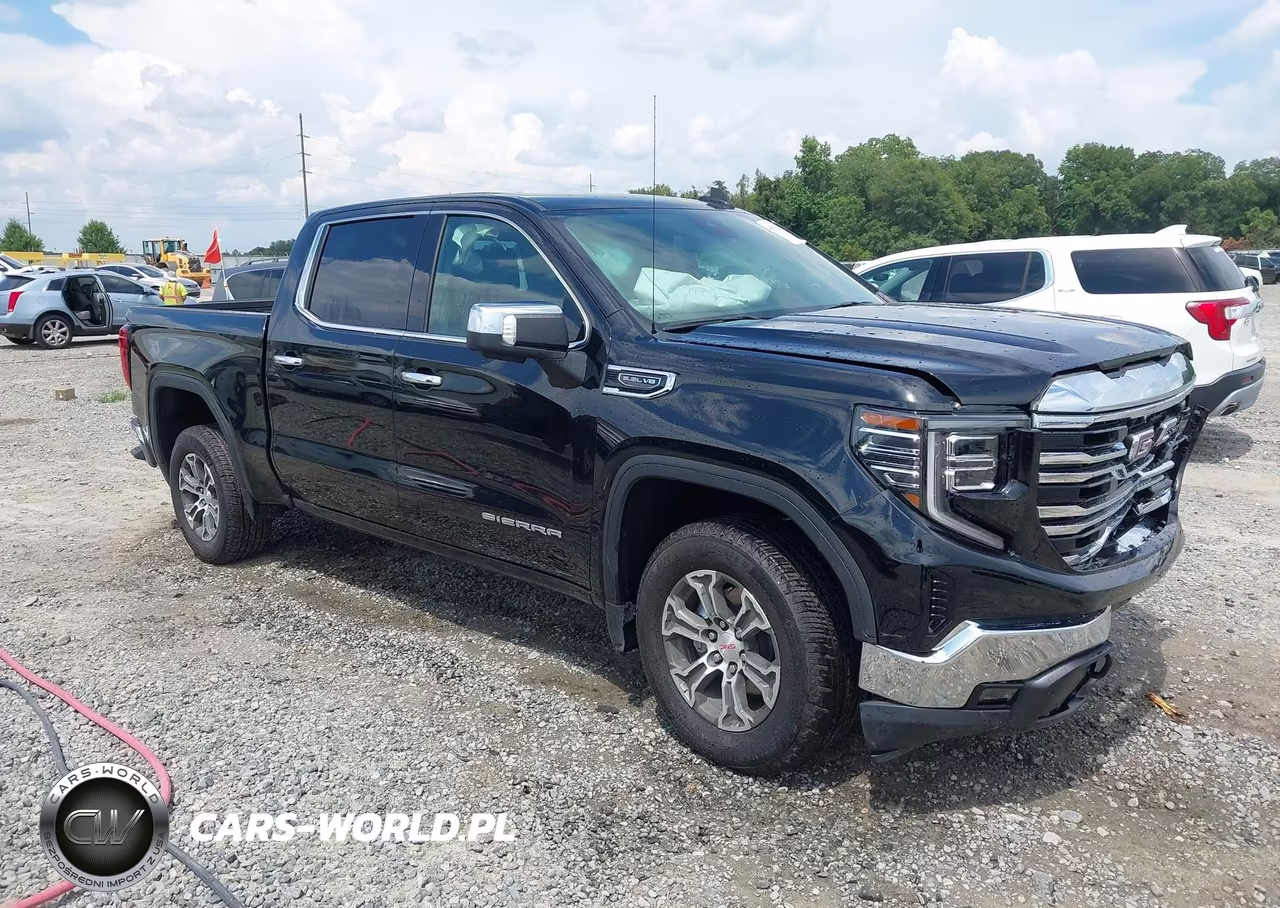 2026 GMC Sierra 1500 , Short Bed, Slt, Rwd – zdjęcie 1 z 16