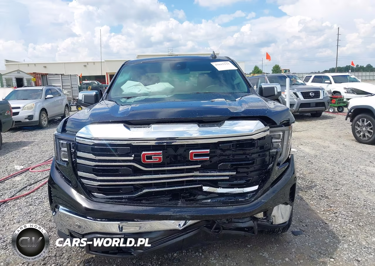 2026 GMC Sierra 1500 , Short Bed, Slt, Rwd VIN:1GTPHDED9TZ344114 - 12
