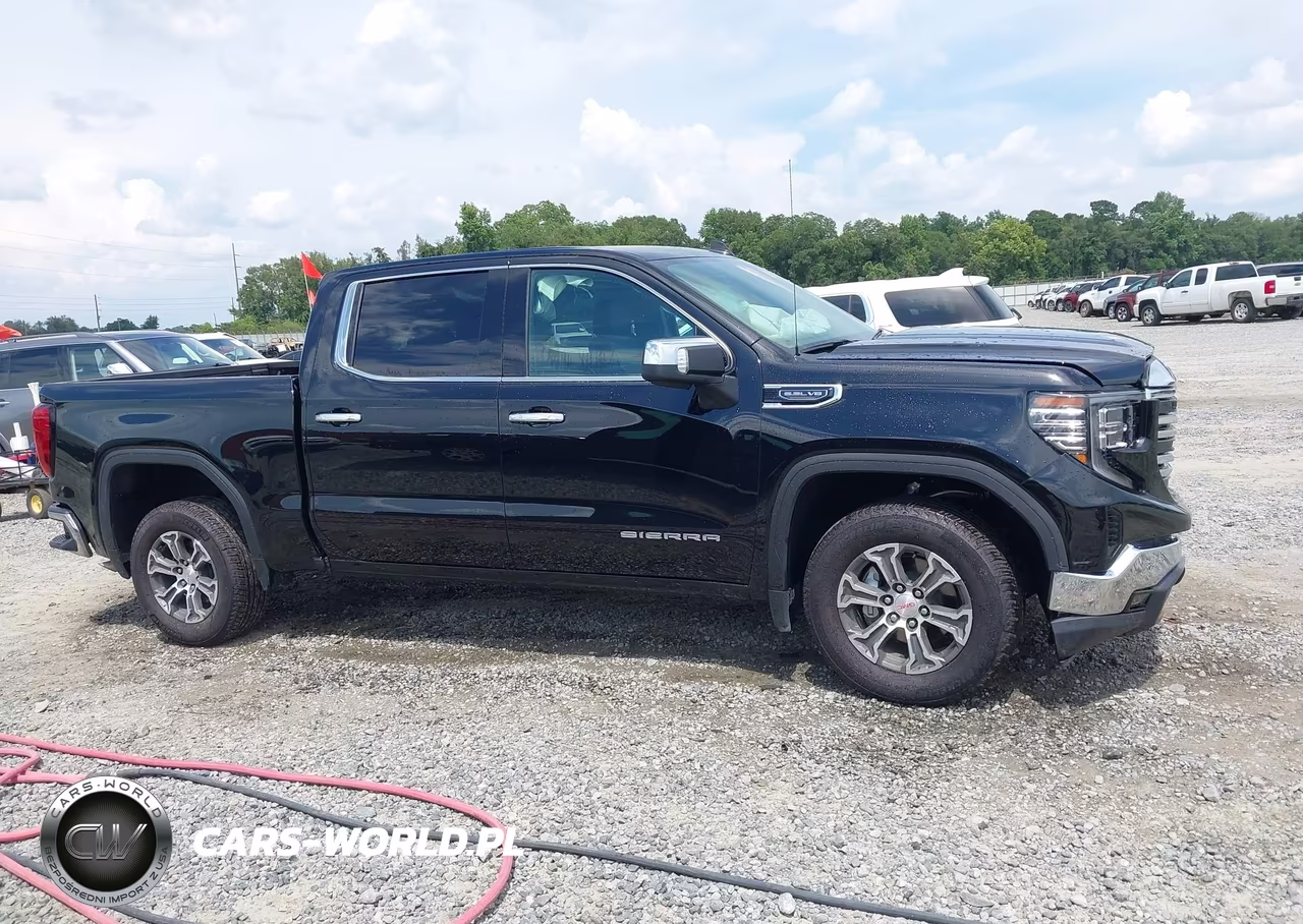 2026 GMC Sierra 1500 , Short Bed, Slt, Rwd VIN:1GTPHDED9TZ344114 - 13