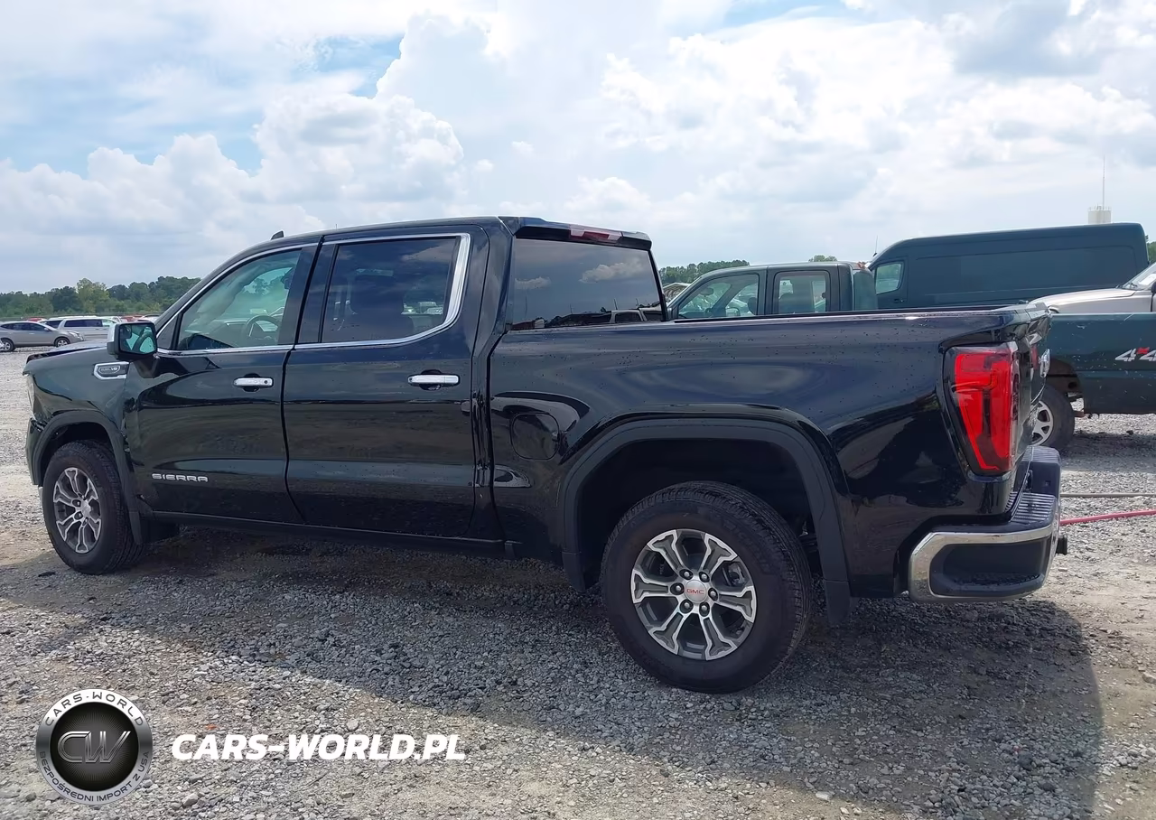 2026 GMC Sierra 1500 , Short Bed, Slt, Rwd VIN:1GTPHDED9TZ344114 - 14