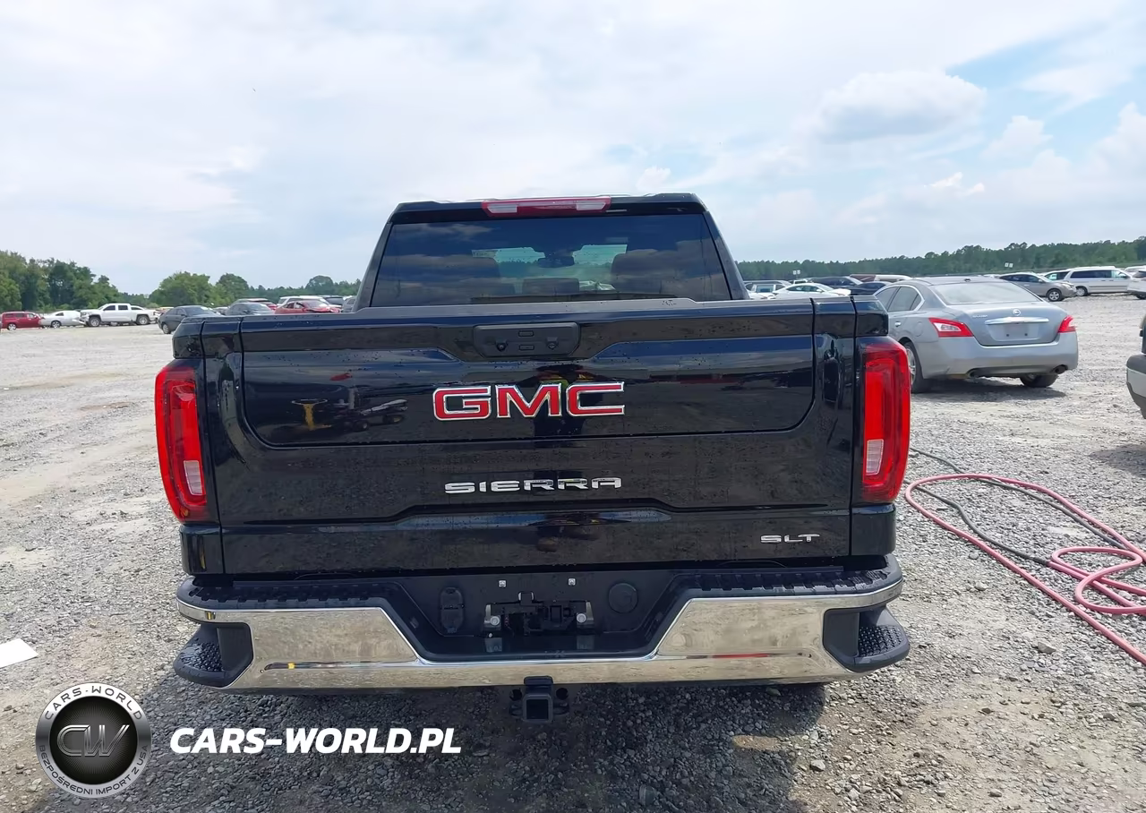 2026 GMC Sierra 1500 , Short Bed, Slt, Rwd VIN:1GTPHDED9TZ344114 - 16