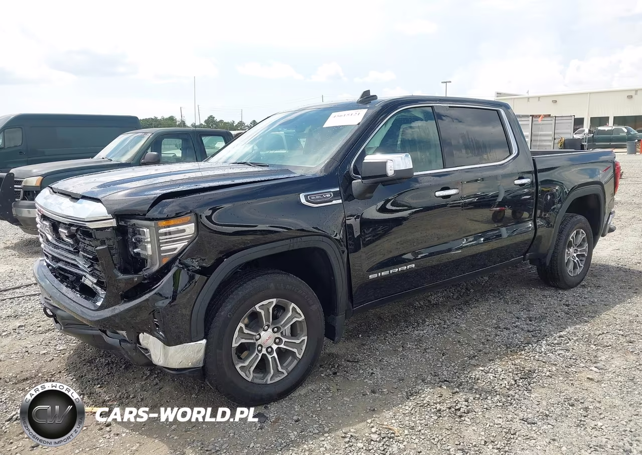 2026 GMC Sierra 1500 , Short Bed, Slt, Rwd VIN:1GTPHDED9TZ344114 - 2