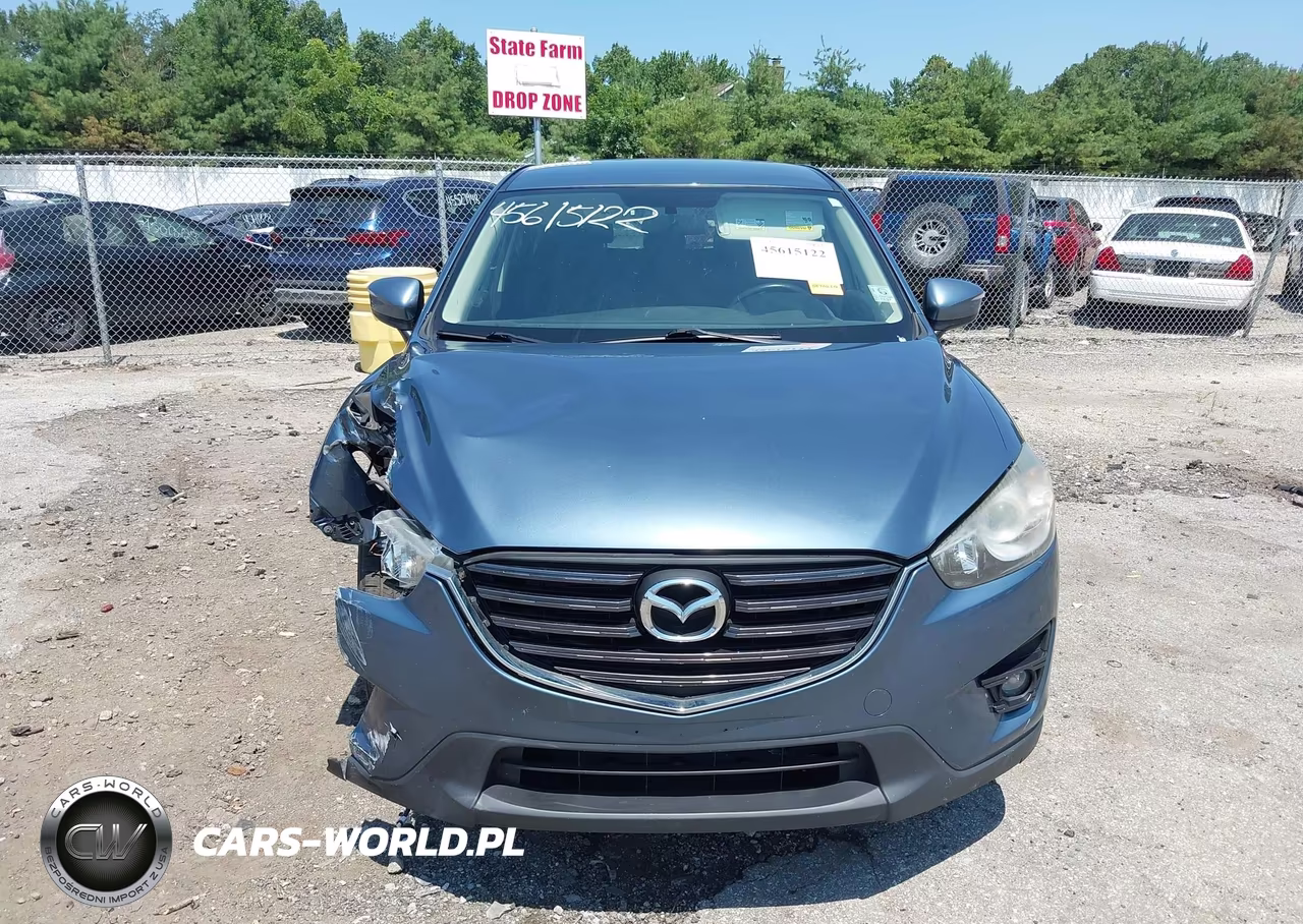 2016 Mazda Cx-5 Touring VIN:JM3KE4CY7G0780907 - 13