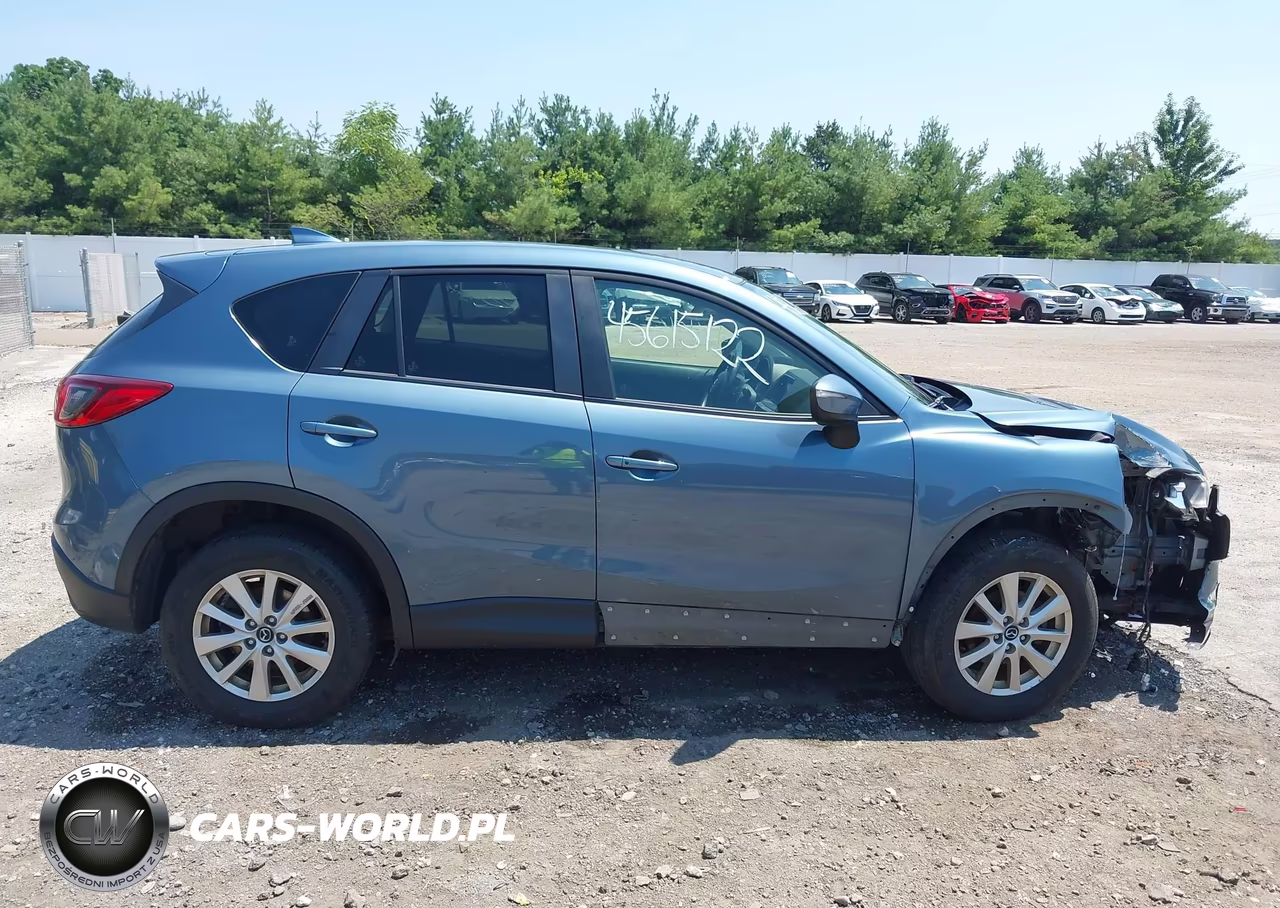 2016 Mazda Cx-5 Touring VIN:JM3KE4CY7G0780907 - 14