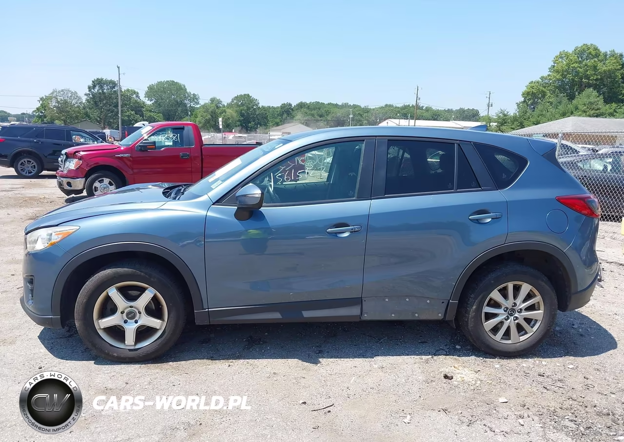 2016 Mazda Cx-5 Touring VIN:JM3KE4CY7G0780907 - 15