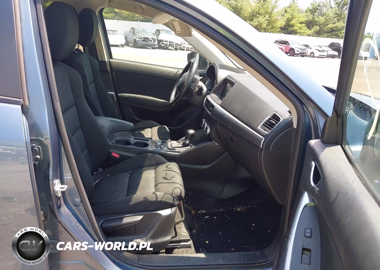 2016 Mazda Cx-5 Touring VIN:JM3KE4CY7G0780907 - 5