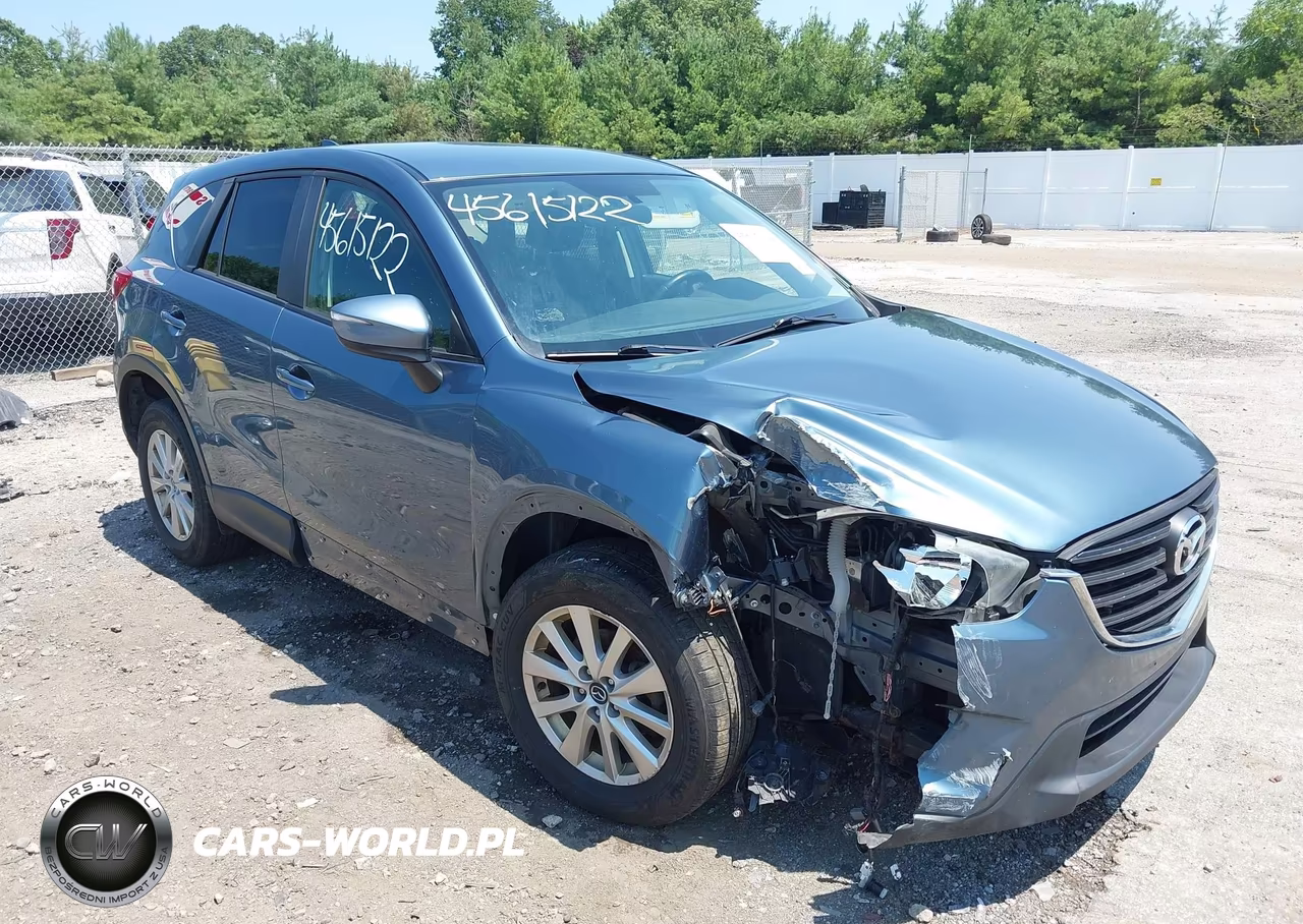 2016 Mazda Cx-5 Touring VIN:JM3KE4CY7G0780907 - 6
