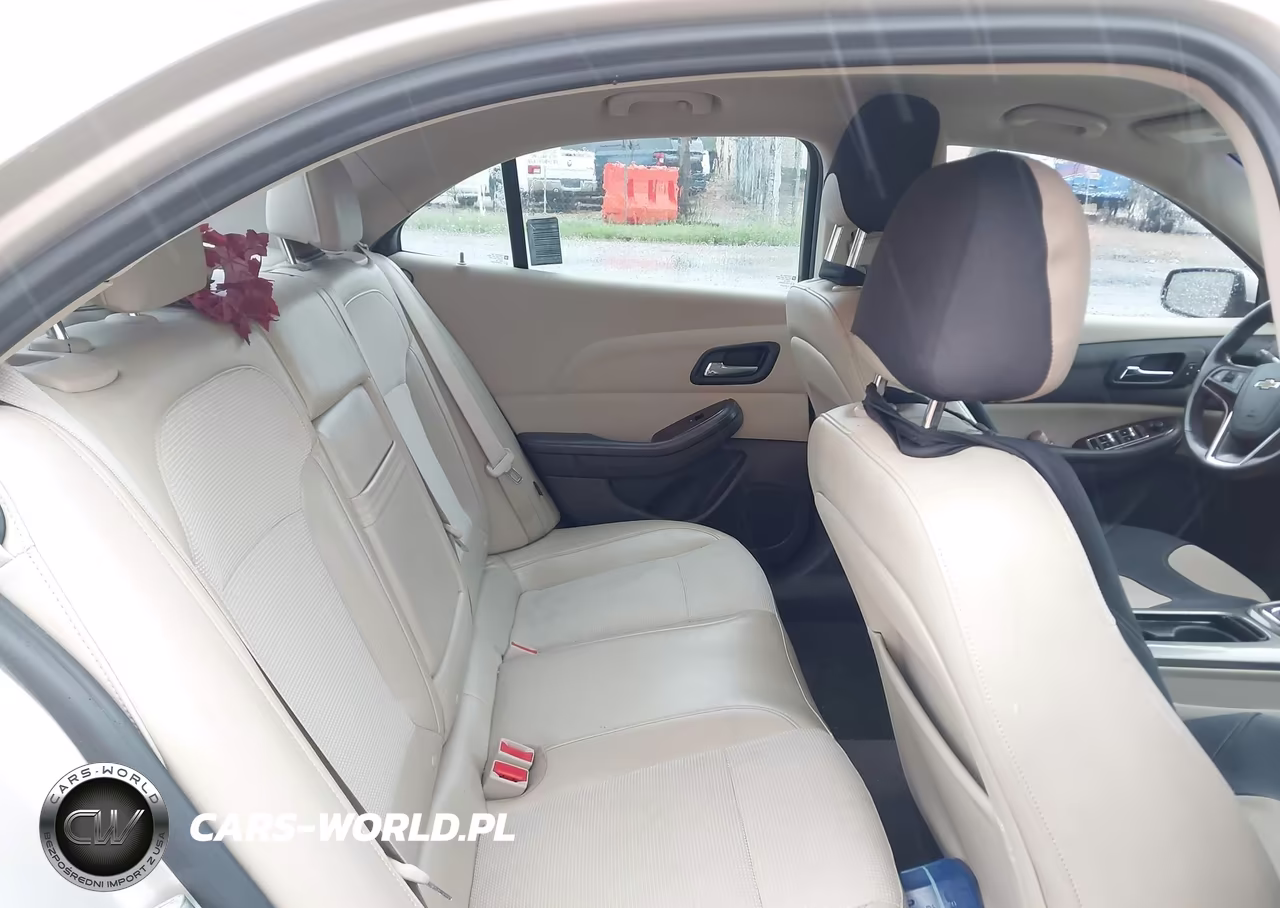 2013 Chevrolet Malibu 2Lt VIN:1G11E5SA1DF174535 - 8