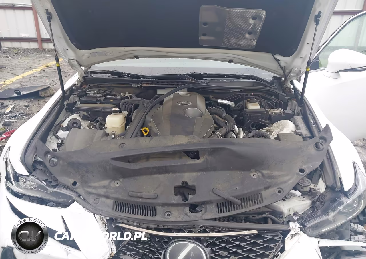 2019 Lexus Is 300 VIN:JTHBA1D26K5097412 - 10