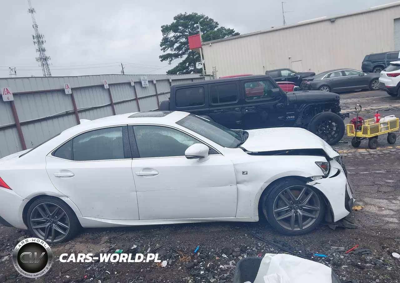 2019 Lexus Is 300 VIN:JTHBA1D26K5097412 - 13