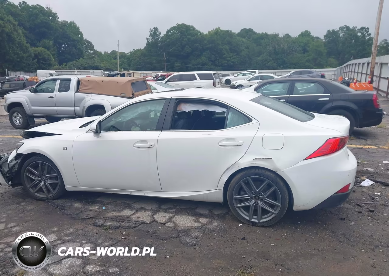 2019 Lexus Is 300 VIN:JTHBA1D26K5097412 - 14