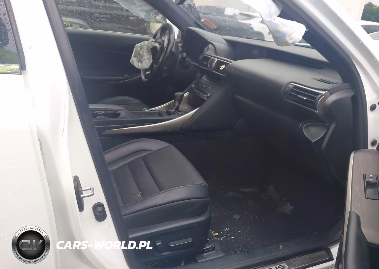 2019 Lexus Is 300 VIN:JTHBA1D26K5097412 - 5