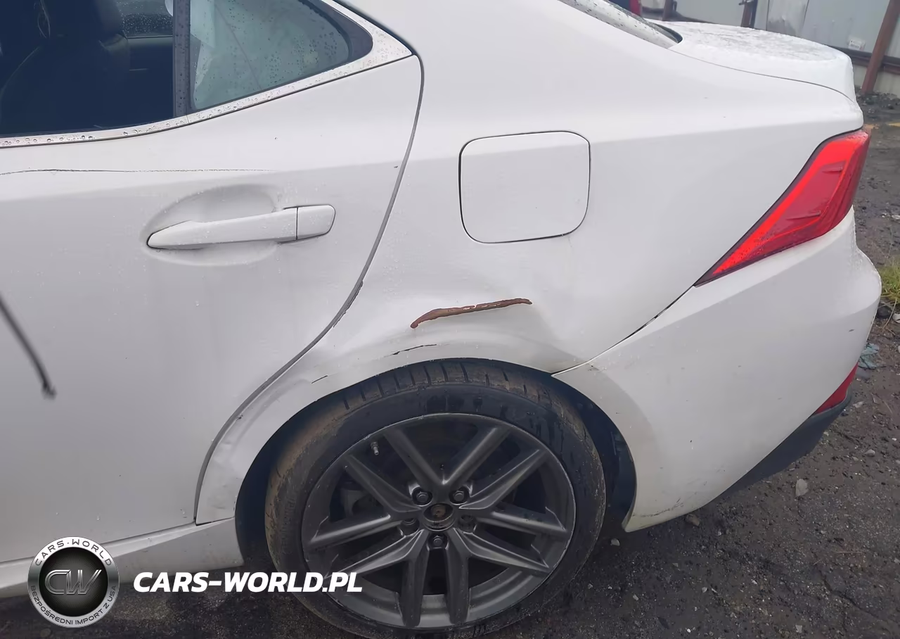 2019 Lexus Is 300 VIN:JTHBA1D26K5097412 - 6