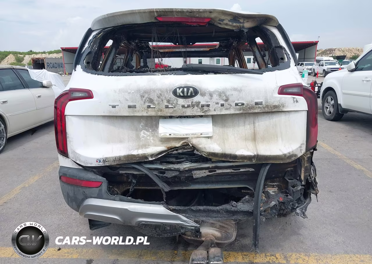 2021 Kia Telluride S VIN:5XYP6DHC5MG181115 - 15