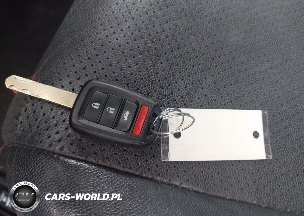 2016 Honda Accord Sport VIN:1HGCR2F50GA185089 - 11