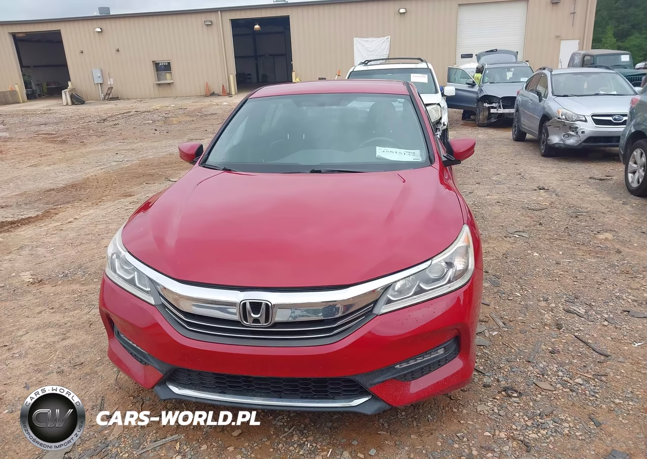 2016 Honda Accord Sport VIN:1HGCR2F50GA185089 - 12