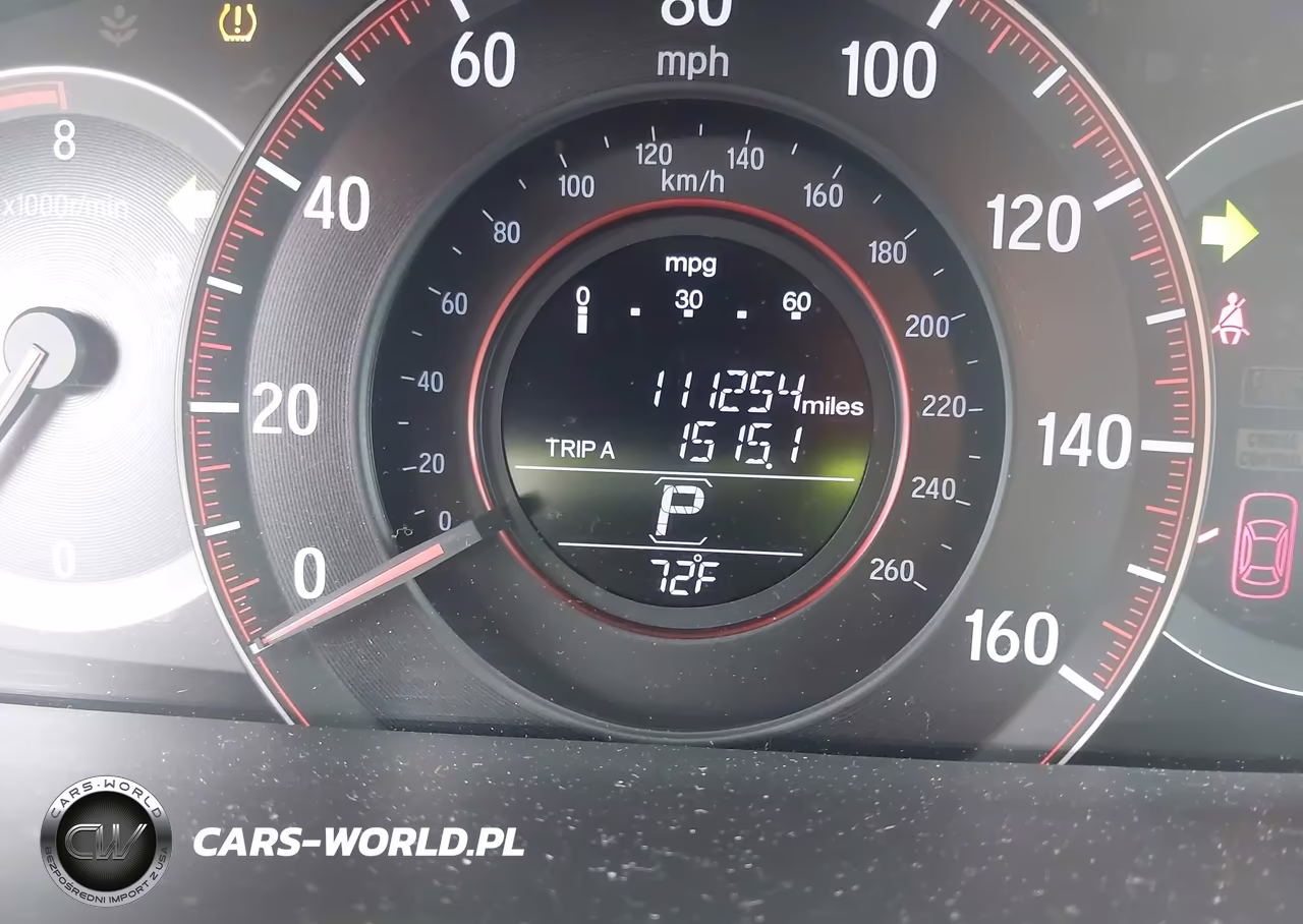 2016 Honda Accord Sport VIN:1HGCR2F50GA185089 - 15