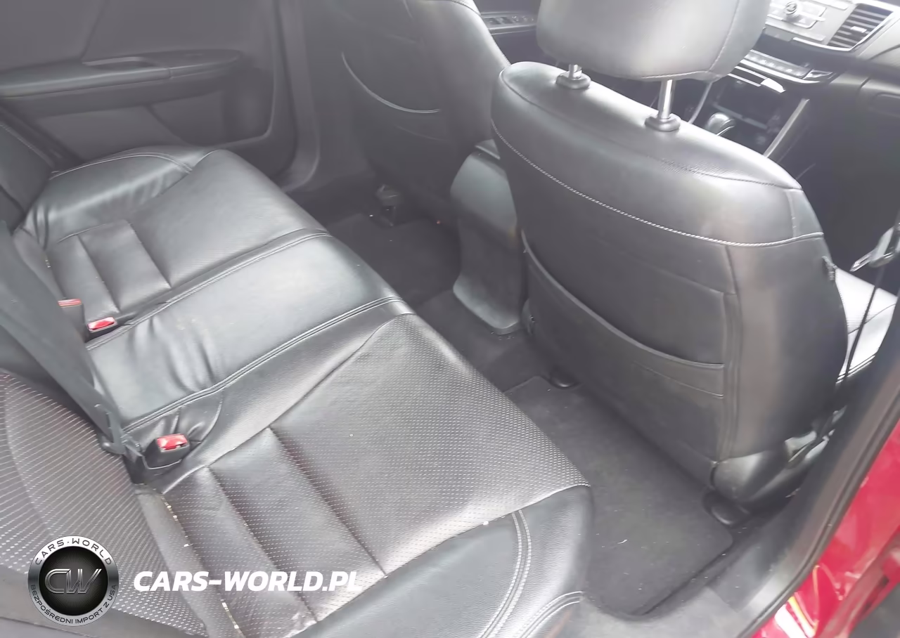 2016 Honda Accord Sport VIN:1HGCR2F50GA185089 - 8