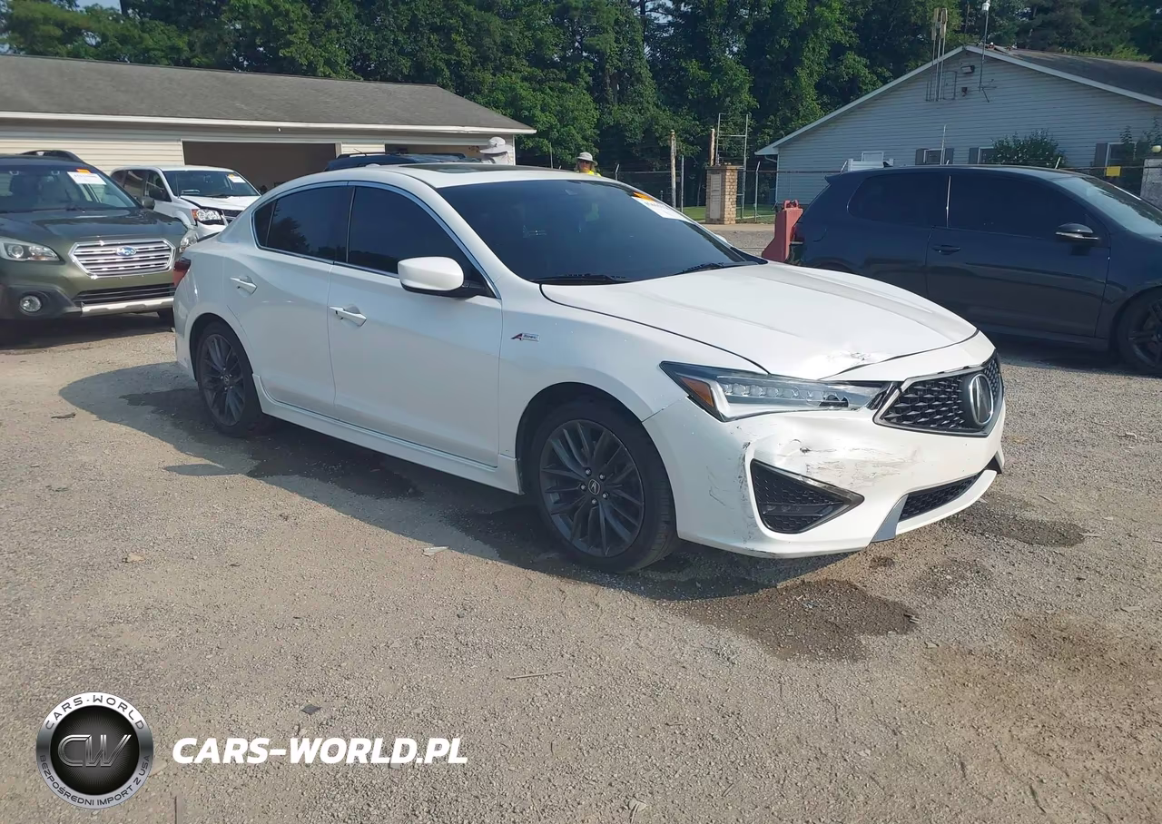 2019 Acura Ilx Premium A-Spec Packages-Technology A-Spec Packages – zdjęcie 1 z 16