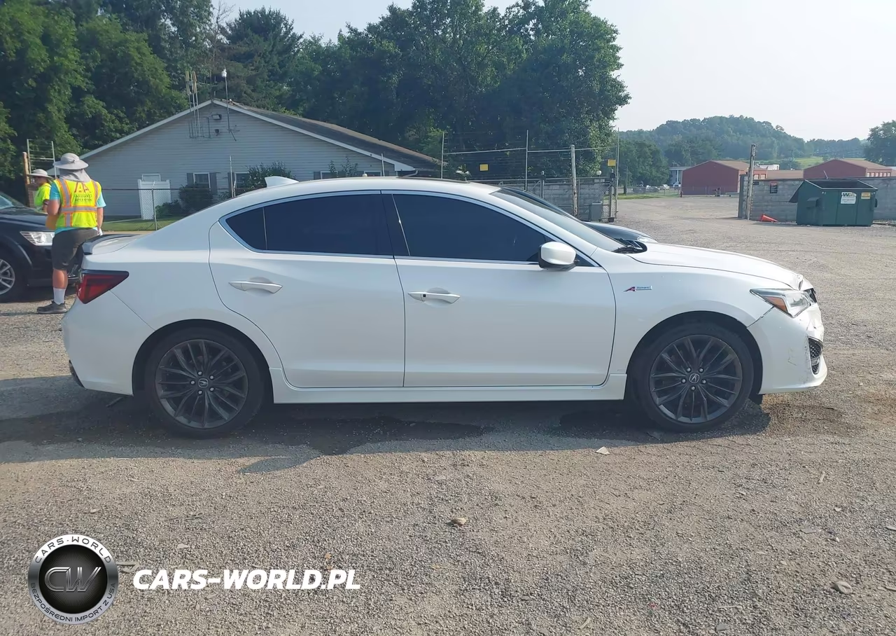 2019 Acura Ilx Premium A-Spec Packages-Technology A-Spec Packages VIN:19UDE2F8XKA005541 - 13