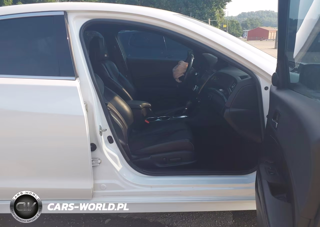 2019 Acura Ilx Premium A-Spec Packages-Technology A-Spec Packages VIN:19UDE2F8XKA005541 - 5
