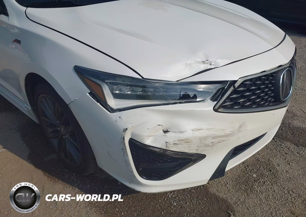 2019 Acura Ilx Premium A-Spec Packages-Technology A-Spec Packages VIN:19UDE2F8XKA005541 - 6