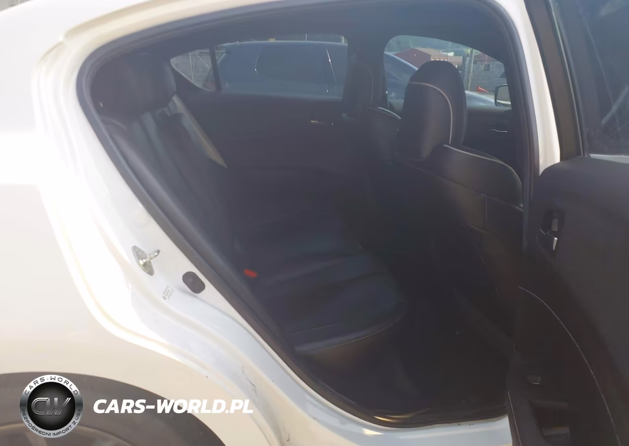 2019 Acura Ilx Premium A-Spec Packages-Technology A-Spec Packages VIN:19UDE2F8XKA005541 - 8