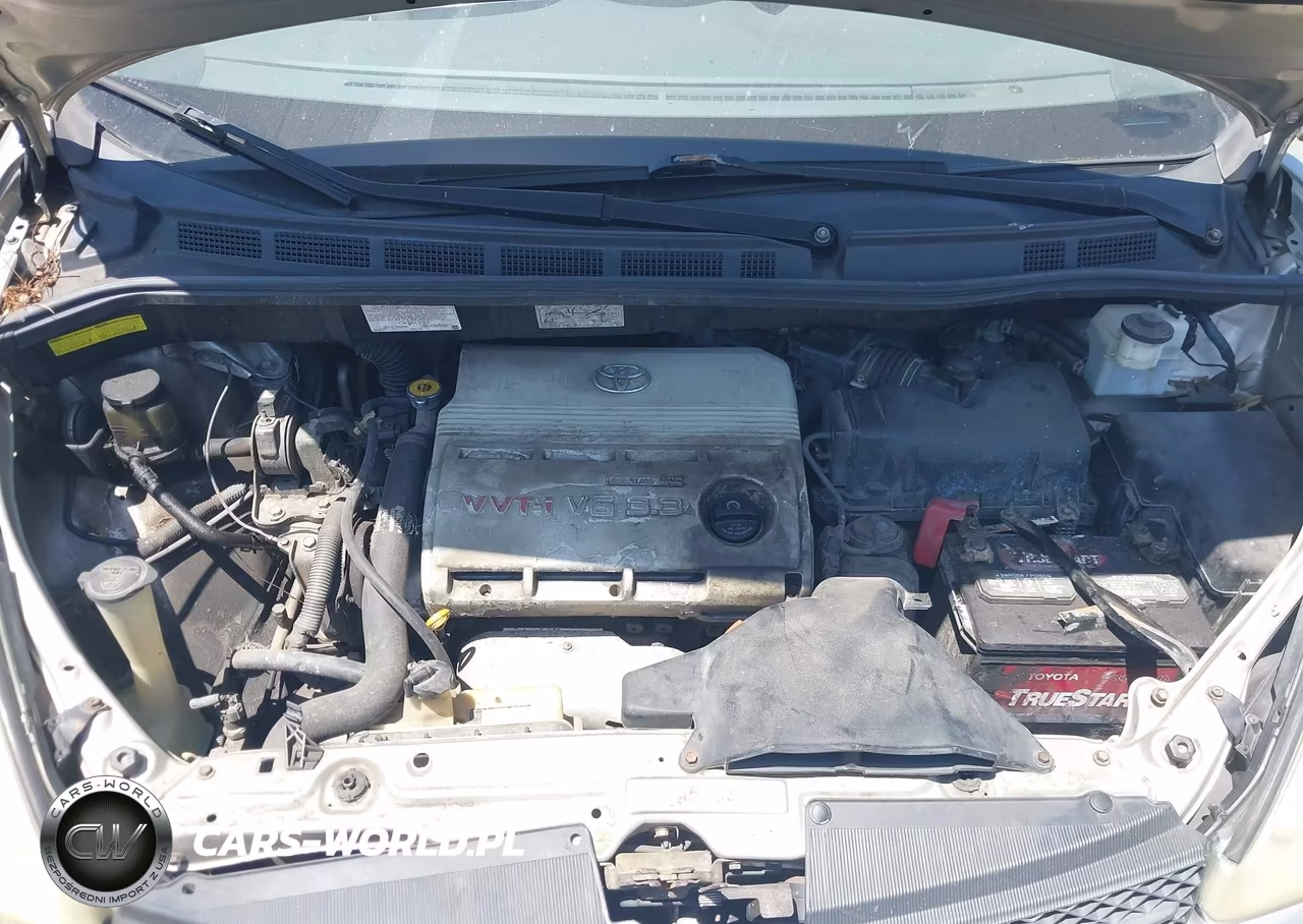 2004 Toyota Sienna Xle VIN:5TDZA22C44S197006 - 10