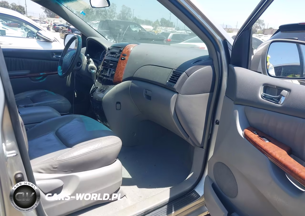 2004 Toyota Sienna Xle VIN:5TDZA22C44S197006 - 5