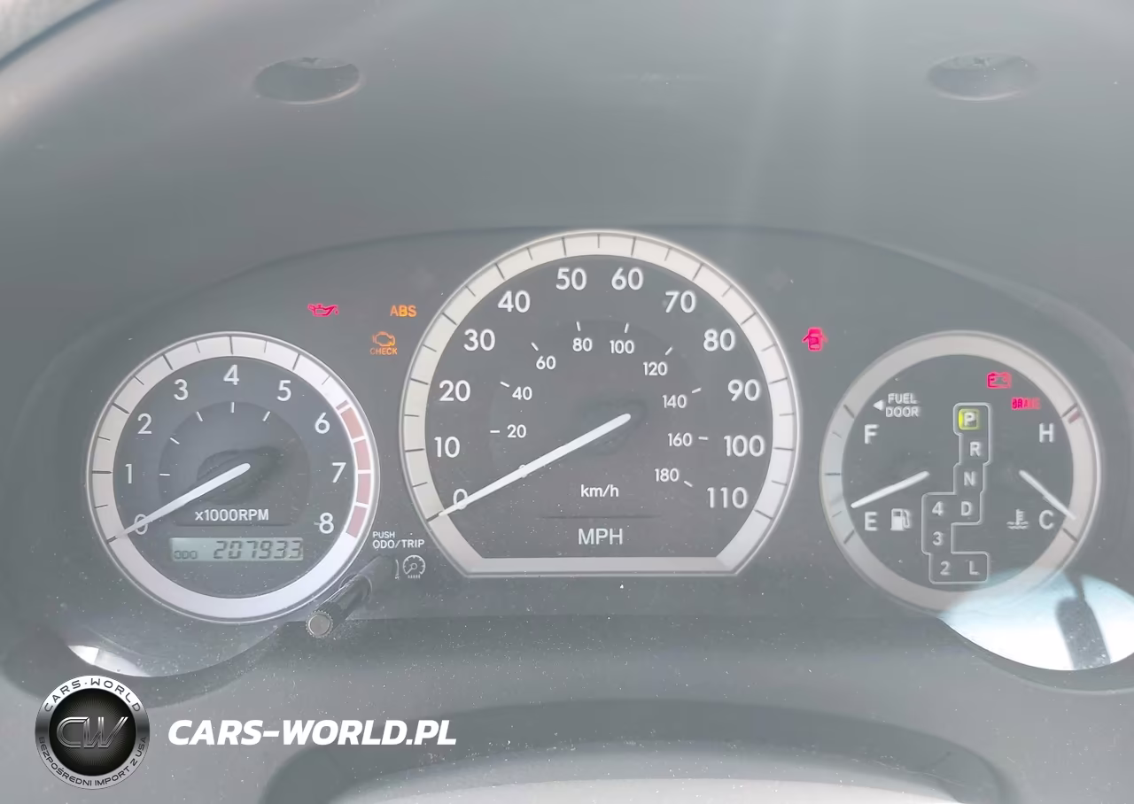 2004 Toyota Sienna Xle VIN:5TDZA22C44S197006 - 7