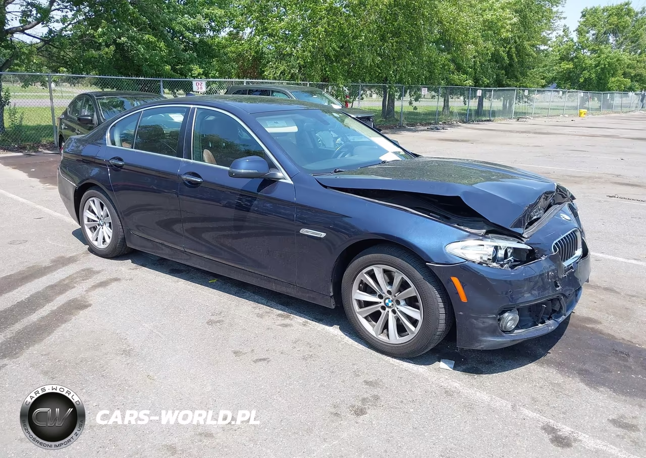 2015 BMW 528I xDrive