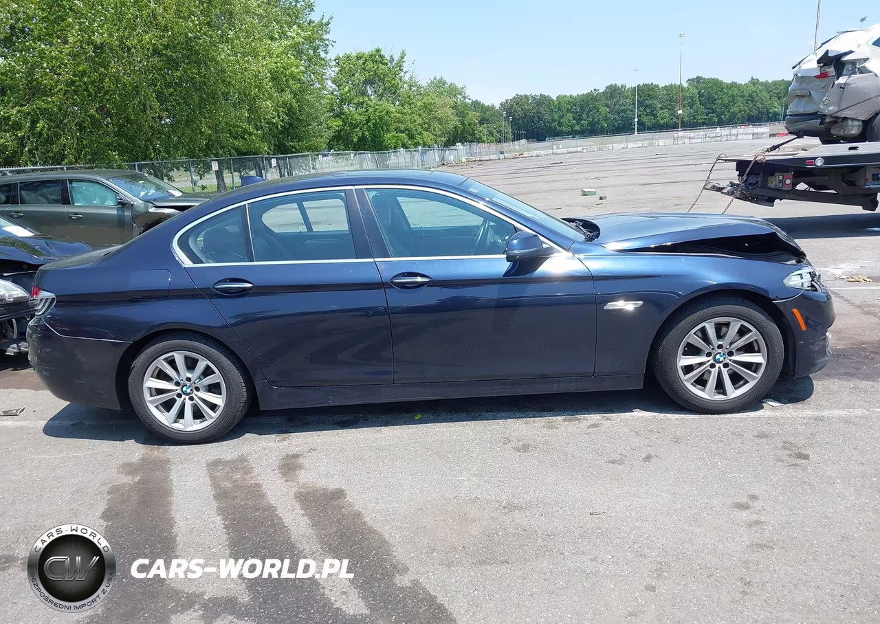 2015 BMW 528I xDrive VIN:WBA5A7C59FD621884 - 13