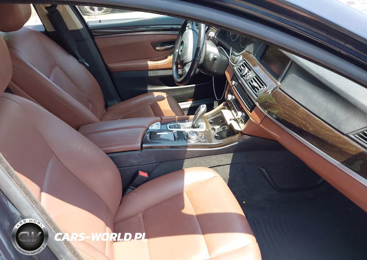 2015 BMW 528I xDrive VIN:WBA5A7C59FD621884 - 5