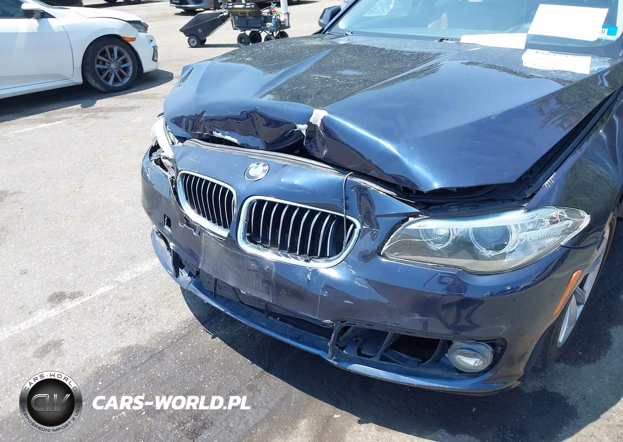 2015 BMW 528I xDrive VIN:WBA5A7C59FD621884 - 6