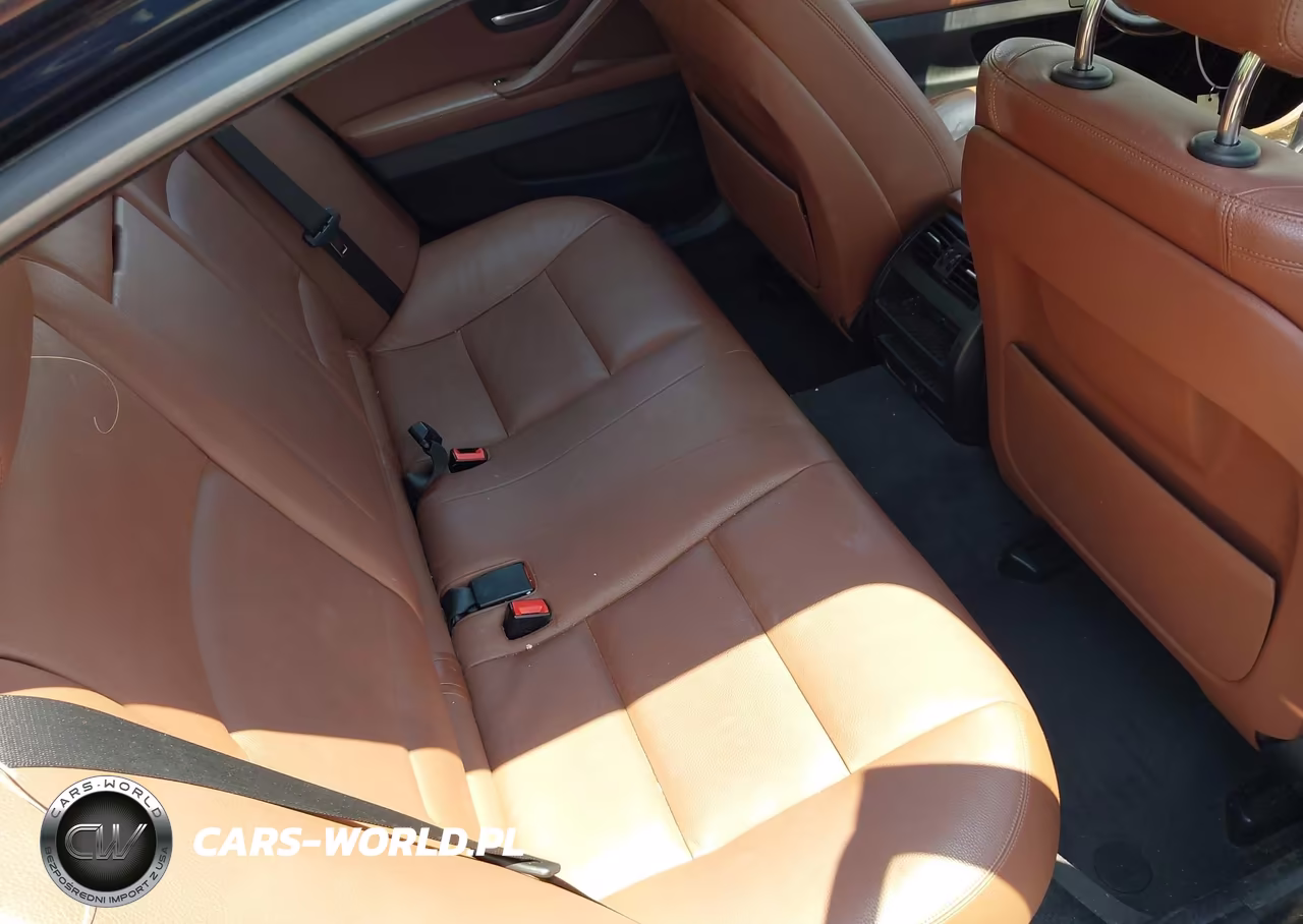 2015 BMW 528I xDrive VIN:WBA5A7C59FD621884 - 8