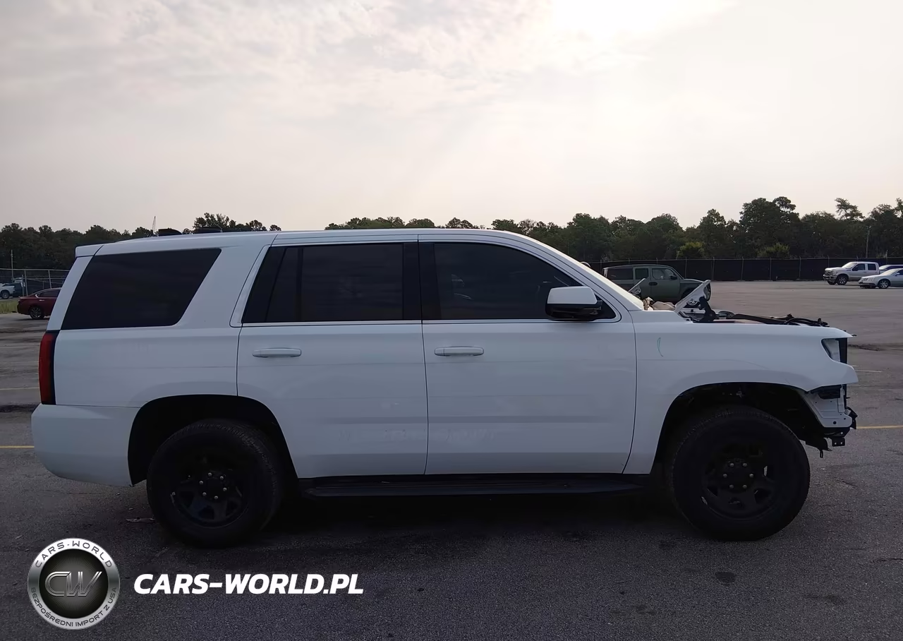 2020 Chevrolet Tahoe 2Wd Commercial Fleet VIN:1GNLCDEC6LR246797 - 14